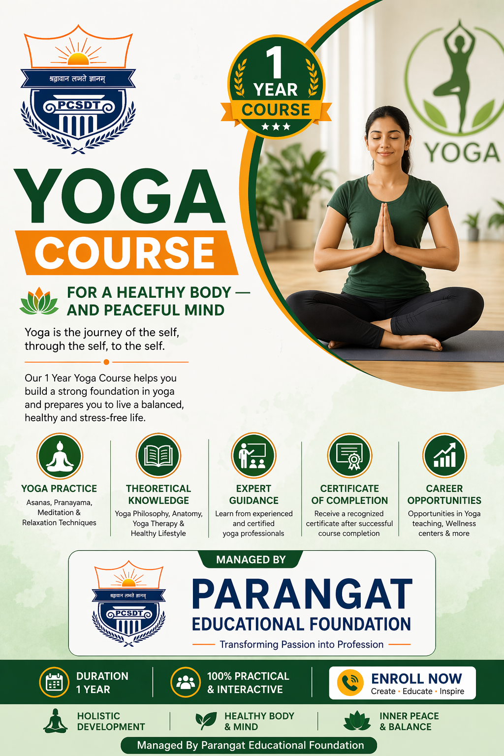 Parangat Technology IT lab and trainers engaged